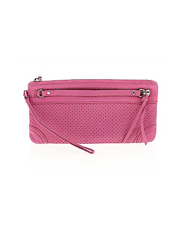 Banana Republic Leather Wristlet (view 1)