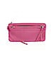 Banana Republic 100% Cow Leather Pink Leather Wristlet One size - photo 1