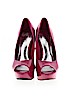 City Streets Pink Heels Size 7 - photo 2