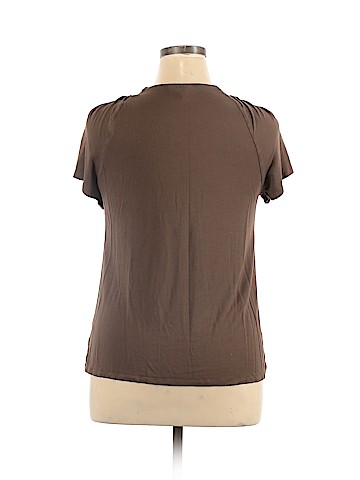 Style&Co Short Sleeve Top (view 2)