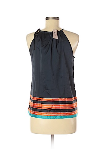 Ann Taylor LOFT Outlet Sleeveless Blouse (view 2)