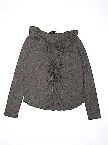 Ralph by Ralph Lauren Long Sleeve Top (view 1)