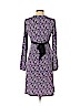 Motherhood Purple Casual Dress Size S - photo 2