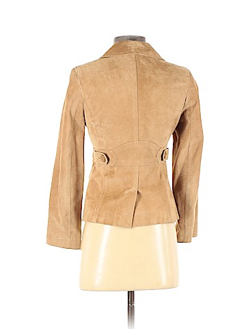 Ann Taylor LOFT Leather Jacket (view 2)