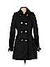 Express Black Trenchcoat Size S - photo 1