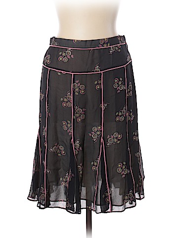 Marc by Marc Jacobs Silk Skirt (view 1)