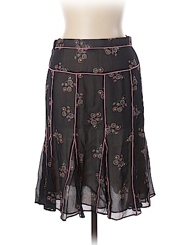 Marc by Marc Jacobs Silk Skirt (view 2)
