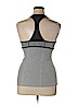 Lululemon Athletica Gray Active T-Shirt Size 10 - photo 2