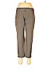 Banana Republic Gray Khakis Size 8 (petite) - photo 1