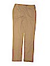 L.L.Bean Solid Tan Khakis Size 10 - photo 2