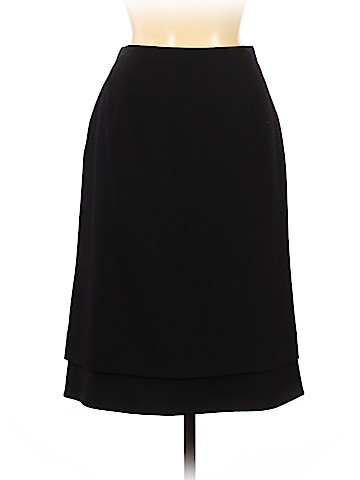 Valentino Wool Skirt (view 1)