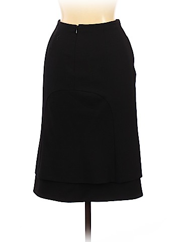 Valentino Wool Skirt (view 2)