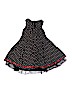 Bonnie Jean 100% Cotton Black Dress Size 4T - photo 2