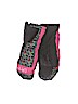 Assorted Brands Print Black Mittens One size (toddler) - photo 1