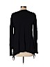 Aqua Black Long Sleeve Top Size L - photo 2