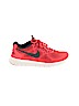 Nike Red Sneakers Size 7 - photo 1