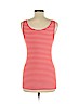 Motherhood 100% Cotton Pink Tank Top Size S - photo 2