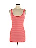 Motherhood 100% Cotton Pink Tank Top Size S - photo 1