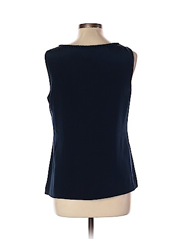 Kate Spade New York Sleeveless Silk Top (view 2)
