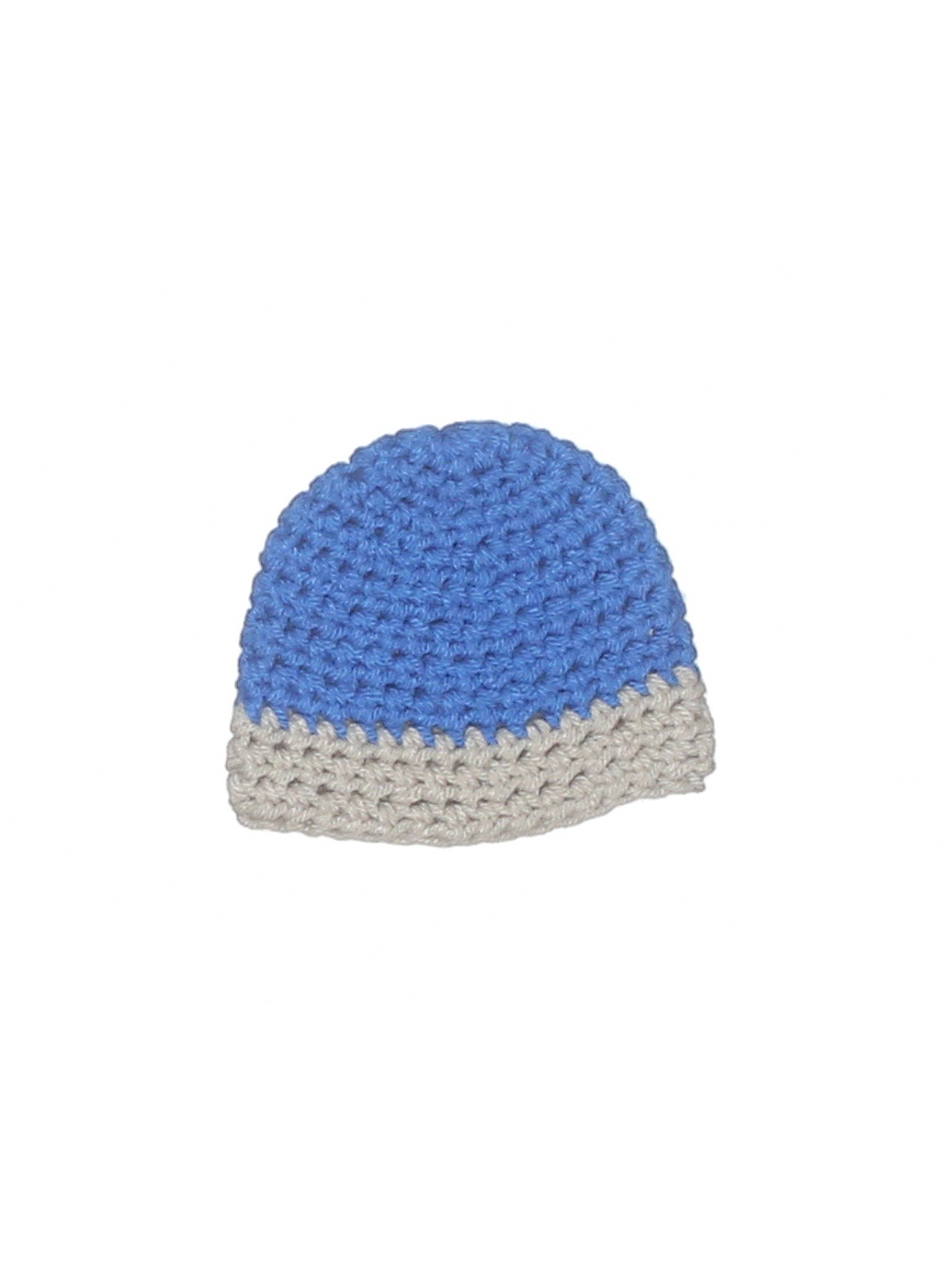 boys blue winter hat