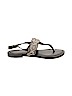 Firenze Black Sandals Size 7 - photo 1