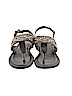 Firenze Black Sandals Size 7 - photo 2
