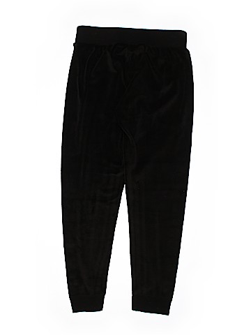 Justice Velour Pants (view 2)