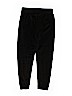 Justice Black Velour Pants Size 10 - photo 2