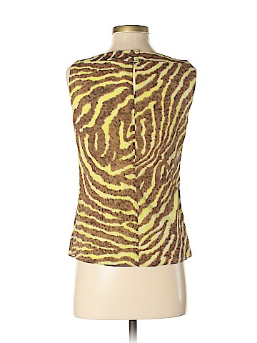 St. John Couture Sleeveless Blouse (view 2)