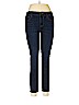 Express Jeans Blue Jeggings Size 6 - photo 1