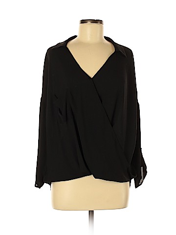 Lush Long Sleeve Blouse (view 1)