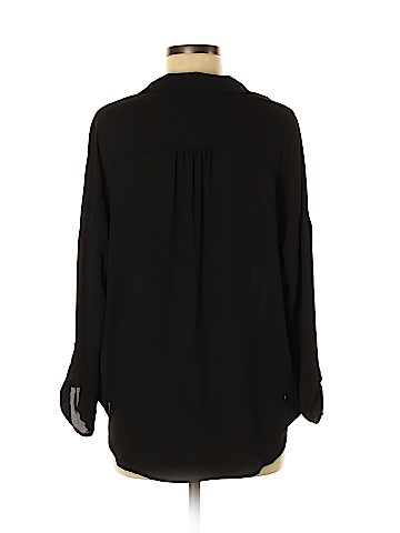 Lush Long Sleeve Blouse (view 2)