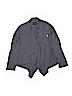 Ralph Lauren 100% Cotton Gray Cardigan Size 12 - 14 - photo 1