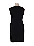 Ellen Tracy Black Casual Dress Size 16 - photo 2