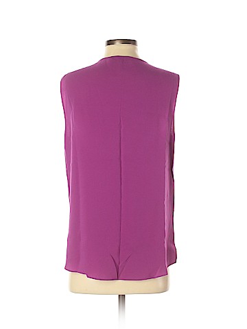 BCBGMAXAZRIA Sleeveless Blouse (view 2)