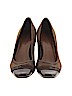 Etienne Marcel Brown Heels Size 9 - photo 2