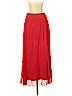 Max & Mia 100% Polyester Red Casual Skirt Size S (petite) - photo 1