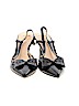 Monet Black Heels Size 8 1/2 - photo 2