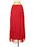 Max & Mia 100% Polyester Red Casual Skirt Size S (petite) - photo 2
