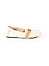 Ugg Australia White Flats Size 9 - photo 1