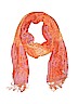 Collection 18 Solid Orange Scarf One size - photo 1