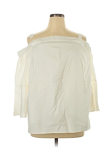 Jessica Simpson 3/4 Sleeve Blouse (view 1)
