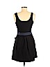Theory Black Casual Dress Size M - photo 2