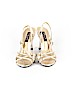 Nina Gold Heels Size 7 1/2 - photo 2
