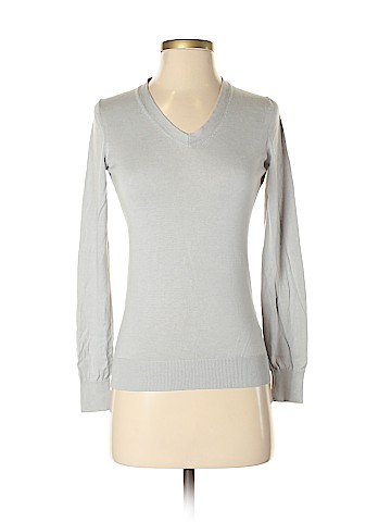 Uniqlo Silk Pullover Sweater (view 1)