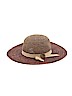 Brixon Ivy Solid Brown Hat One size - photo 1