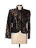 Doncaster 100% Acetate Gold Jacket Size 10 - photo 1