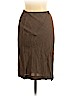 Narciso Rodriguez Brown Casual Skirt Size 6 - photo 2