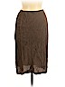 Narciso Rodriguez Brown Casual Skirt Size 6 - photo 1