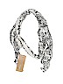 Michael Stars Solid White Scarf One size - photo 1